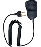 Amazon | アイコム対応 インカム スピーカーマイクロホン L型2ピン用 Amazon | アイコム対応 インカム スピーカーマイクロホン L型2ピン用